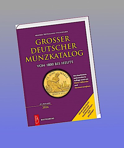 Großer deutscher Münzkatalog