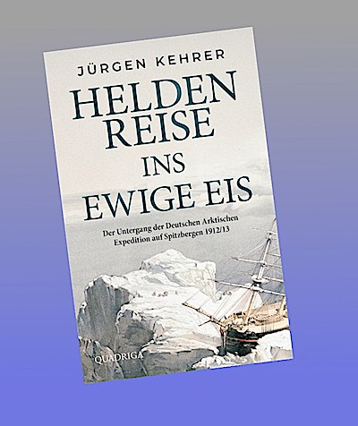 Heldenreise ins ewige Eis