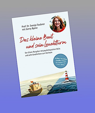 DAS KLEINE BOOT UND SEIN LEUCHTTURM