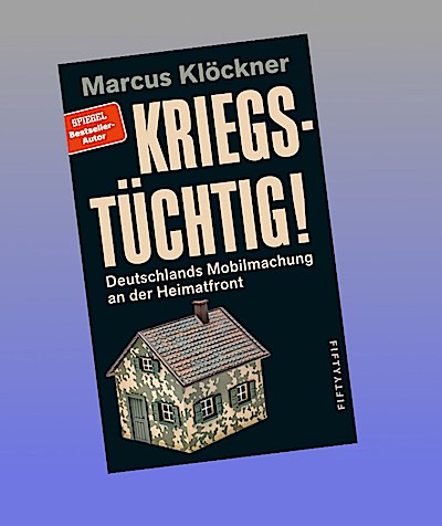 Kriegstüchtig!