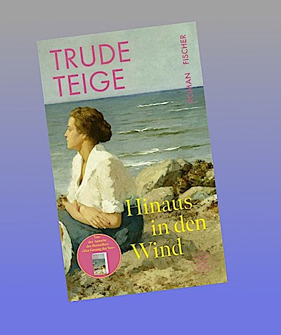 Hinaus in den Wind
