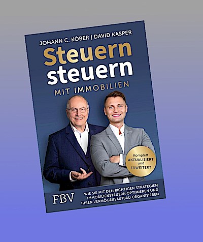 Steuern steuern mit Immobilien
