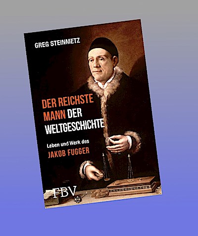 Der reichste Mann der Weltgeschichte: Biografie des Finanzgenies zum 500. Todestag erstmals als Taschenbuch. Ideales Geschenk für Geschichtsfans