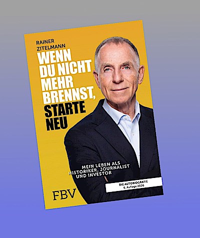 Wenn du nicht mehr brennst, starte neu
