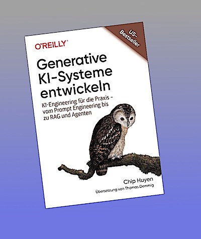 Generative KI-Systeme entwickeln
