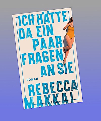 Ich hätte da ein paar Fragen an Sie