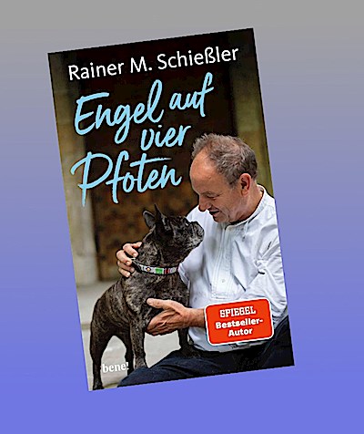 Engel auf vier Pfoten