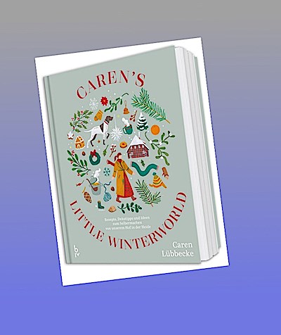 Caren’s little Winterworld
