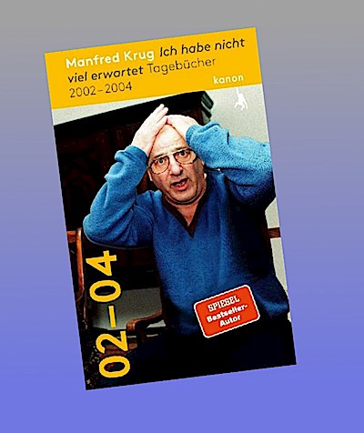 Manfred Krug. Ich habe nicht viel erwartet