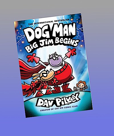 Dog Man 13