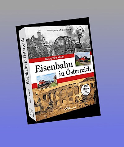 Eisenbahn in Österreich