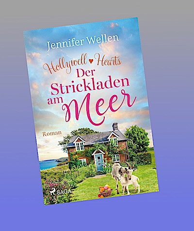 Der Strickladen am Meer - Hollywell Hearts 3