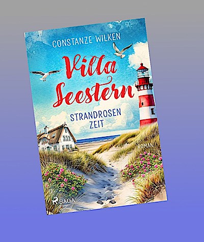 Villa Seestern - Strandrosenzeit