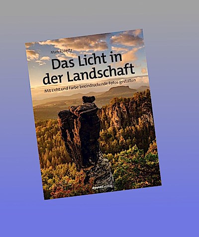 Das Licht in der Landschaft