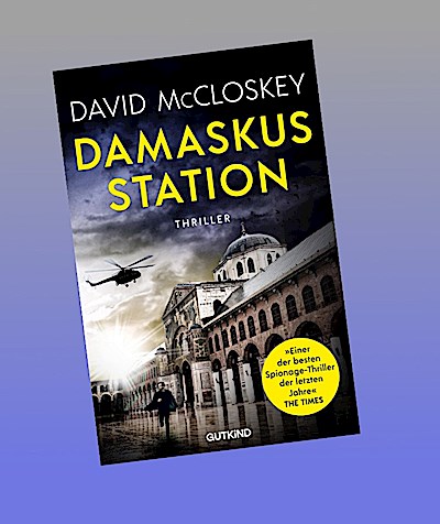 Damaskus Station (CIA-Agentin Artemis Procter, Bd. 1)