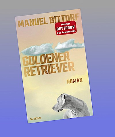 Goldener Retriever