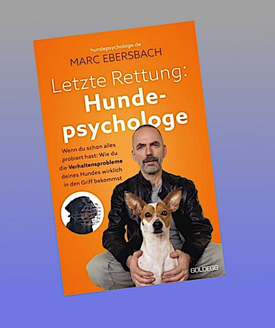 Letzte Rettung Hundepsychologe