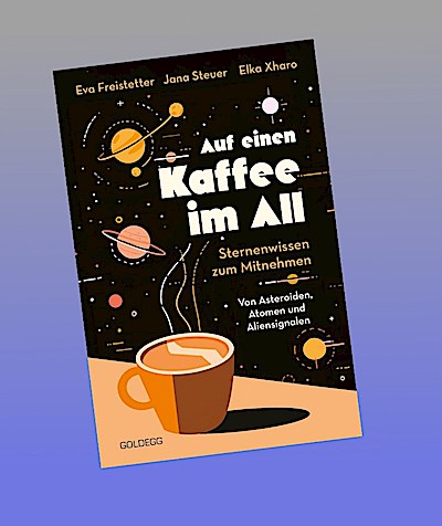 Auf einen Kaffee im All