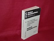 Medizin in Entwicklungsländern ; Bd. 15  Health and development in Africa : internat., interdisciplinary symposium, 2. - 4. Juni 1982, Univ. of Bayreuth