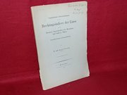 Vergleichende Untersuchungen über die Brechungsindices der Linse und der flüssigen Augenmedien des Menschen und höherer Thiere in verschiedenen Lebensaltern