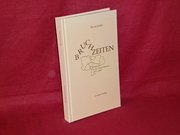 Bruchzeiten : beobachtet in d. Innerschweiz 1977 - 1983
