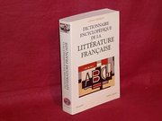 Dictionnaire encyclopedique de la litterature francaise.