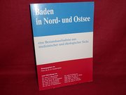 Baden in Nord- und Ostsee. Eine Bestandsaufnahme aus medizinischer und ökologischer Sicht