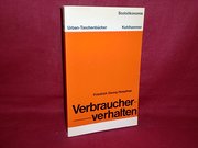 Verbraucherverhalten