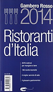 Ristoranti d’Italia 2014 (ital. Originalausgabe)