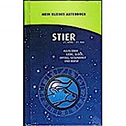 STIER 21. April - 21. Mai / Mein kleines Astrobuch
