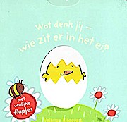 Wat denk jij - wie zit er in het ei?