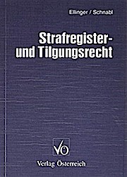 Strafregister- und Tilgungsrecht