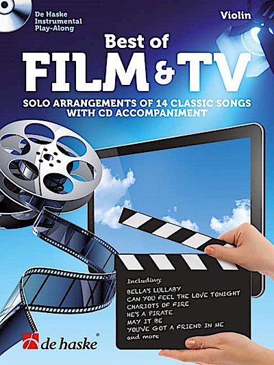 Best of Film TV Violin