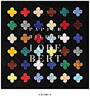 Lore Bert. Papierbilder 3 [2012-2019]