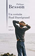 Un certain Paul Darrigrand: Roman