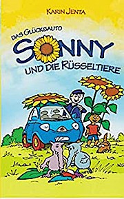 Das Glücksauto Sonny und die Rüsseltiere