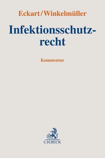 Infektionsschutzrecht