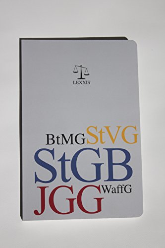 StGB / StVG / JGG / BtMG / WaffG