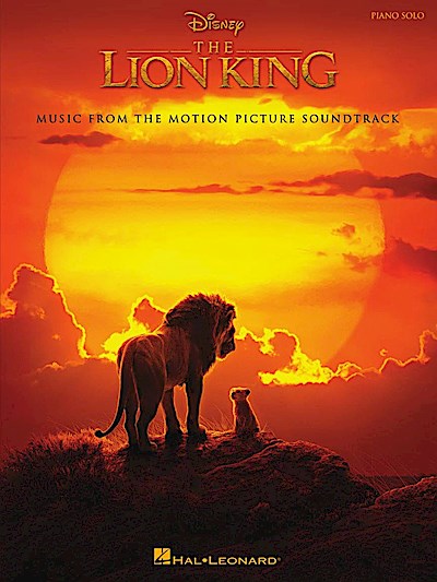 The Lion King: Music from the Disney Motion Picture Soundtrack