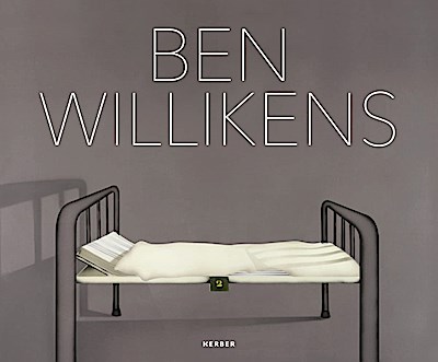 Ben Willikens: Kälte – Räume | Cold – Chambers