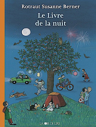 Le Livre de la nuit