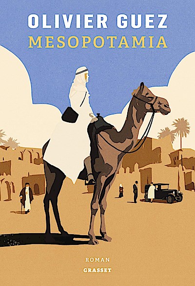 Mesopotamia: Roman