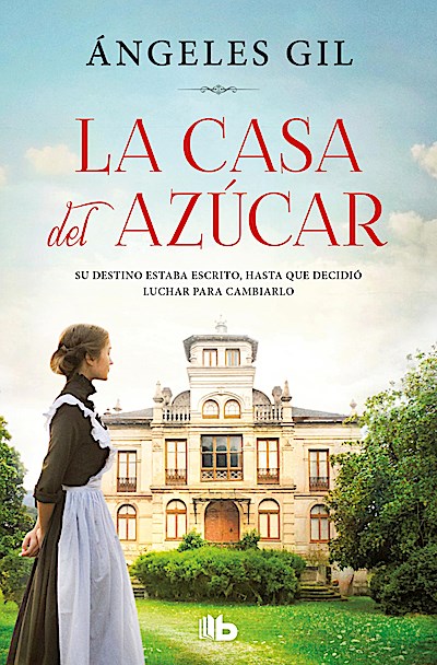 La casa de azucar (Ficción)