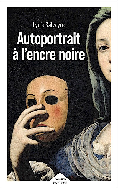 Autoportrait à l’encre noire