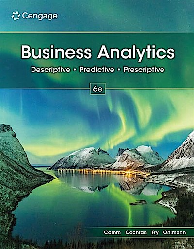 Business Analytics