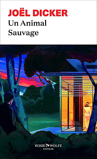 Un animal sauvage