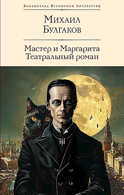Master i Margarita: Biblioteka vsemirnoj literatury