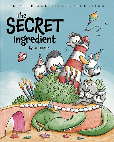 The Secret Ingredient