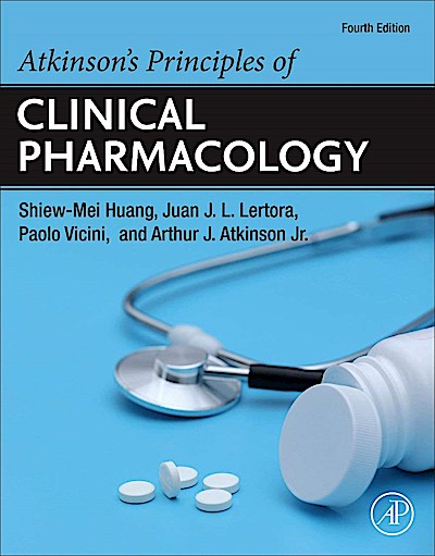 Atkinson’s Principles of Clinical Pharmacology
