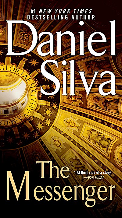 The Messenger (Gabriel Allon, Band 6)